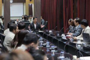 Pattaya City Welcomes Chulalongkorn University Delegation for Smart City Study Visit