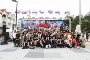 Pattaya Hosts “Pattaya Go Skateboarding Day 2026” to Boost Sports Tourism