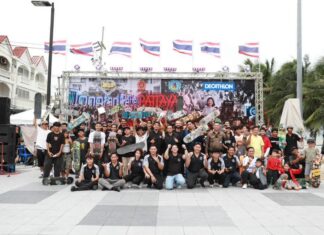 Pattaya Hosts “Pattaya Go Skateboarding Day 2026” to Boost Sports Tourism
