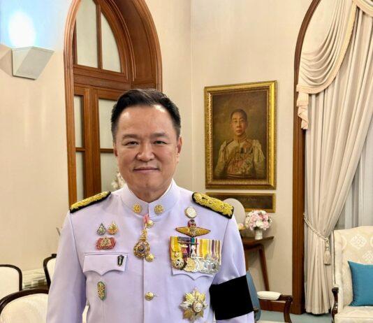 泰国总理否认中国在东部经济走廊侵占土地,誓言严格执行委任统治法