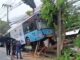 10 People Injured in Bangkok Bus Crash on Lat Phrao Road, Bus Driver Blames Brake Failure