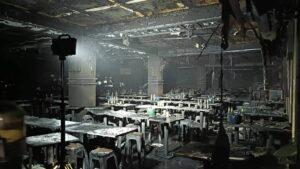 Deadly Fire at Popular Bangkok Pub Kills at Least 27 People, Prime Minister Visits Scene