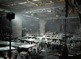 Deadly Fire at Popular Bangkok Pub Kills at Least 27 People, Prime Minister Visits Scene