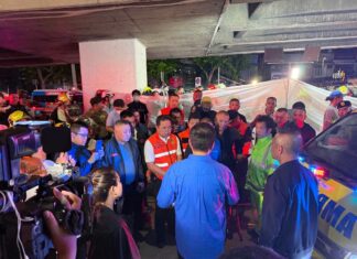 De burgemeester van Pattaya, Poramese Ngampichet, heeft een verklaring afgegeven over de fatale brand in een bar in Bangkok en belooft dringende brandveiligheidsinspecties van alle uitgaansgelegenheden in de stad.