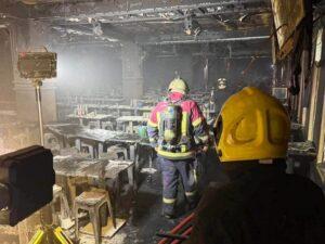 Update on Fatal Bangkok Pub Fire, Started at Stage Say Witnesses, Most of the 27 Dead Found in Bathrooms, At Least 18 People Injured