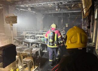 Update on Fatal Bangkok Pub Fire, Started at Stage Say Witnesses, Most of the 27 Dead Found in Bathrooms, At Least 18 People Injured