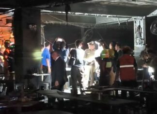 Update: 27 Dead, Over 60 People Confirmed Injured at Bangkok Bar Fire, Officials Investigate and Discuss Discoveries So Far