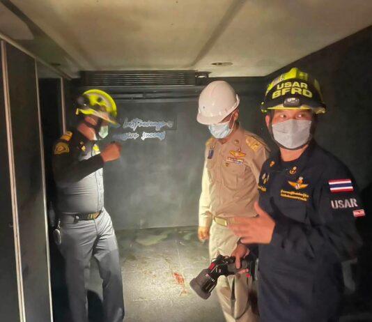 Overlevingsverhalen beschrijven de chaos en de hachelijke ontsnappingen na de brand in een pub in Bangkok, waarbij 27 mensen om het leven kwamen en meer dan 60 anderen gewond raakten.