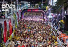 Pattaya Marathon 2026 Finally Confirmed for Late September After Prior Procurement Delay