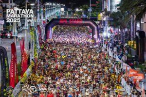 Pattaya Marathon 2026 Finally Confirmed for Late September After Prior Procurement Delay