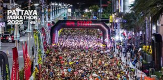 Pattaya Marathon 2026 Finally Confirmed for Late September After Prior Procurement Delay
