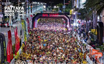 Pattaya Marathon 2026 Finally Confirmed for Late September After Prior Procurement Delay