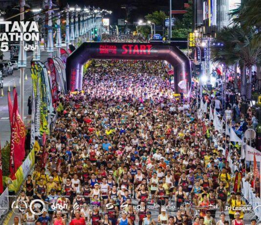 Pattaya Marathon 2026 Finally Confirmed for Late September After Prior Procurement Delay