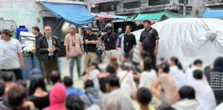 Banglamung Authorities Raid Jomtien Sois 2-3, Nab Nearly 100 Drug Dealers and Users After Resident Complaints and Recent Daylight Shooting Incident
