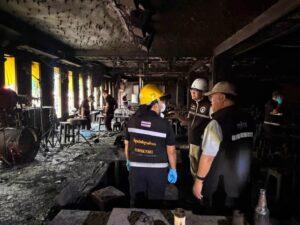 Bangkok Bar Fire Update: Death Toll Reaches 30 as Investigation Probes Licensing Violations, Blocked Exits, and Safety Lapses at Rong Beer Na Ladprao