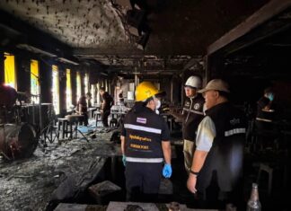 Bangkok Bar Fire Update: Death Toll Reaches 30 as Investigation Probes Licensing Violations, Blocked Exits, and Safety Lapses at Rong Beer Na Ladprao