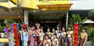 Комплекс Jomtien осветил Паттайю красочным празднованием Pride Night 2026.