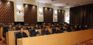 Город Паттайя приветствует ознакомительный визит представителей Управления по контролю за наркотиками.