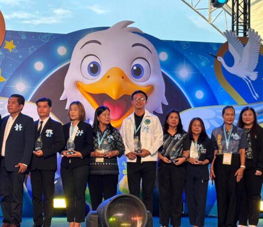 Pattaya City Joins Opening of 31st Eastern Region Academic Skills Competition and Showcases Educational Achievements