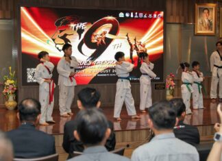 Pattaya Hosts Press Conference for 9th Heroes Taekwondo International Championships 2026
