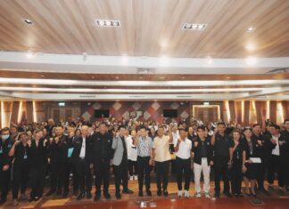 Pattaya Mayor Outlines Disease Surveillance Policy and Motivates Disease Response Team at Workshop