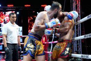 Pattaya Holds Successful “King of Fight: Sand Fury by Pattaya” Beachside Muay Thai Event to Boost Soft Power and Tourism
