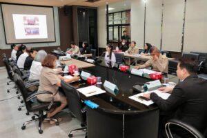 Pattaya City Interviews Final Candidates for Outstanding Benefactors of the Year 2026
