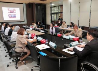 La città di Pattaya seleziona i finalisti per il premio "Benefattori eccezionali dell'anno 2026".