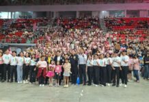 Pattaya Hosts Charity Futsal Tournament and Youth Camp Drawing Over 10,000 Participants