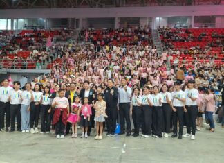 Pattaya Hosts Charity Futsal Tournament and Youth Camp Drawing Over 10,000 Participants