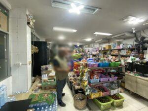 Sri Racha Officials Probe Allegedly Unlicensed Myanmar-Run Businesses in Condo Area