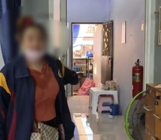 Horrific Domestic Assault in Sattahip Massage Parlor: Husband Strangles Wife, Forces Drain Cleaner Down Her Throat, Then Tries to Electrocute and Poison Himself