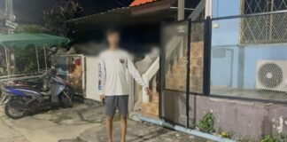 Thieves Steal Motorbike From Delivery Driver in Under a Minute in Pattaya, Victim Demands Justice