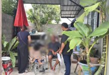 Heartbroken Disabled Man in Pattaya Weeps after Thief Steals His Sidecar Motorcycle, Leaving Family Struggling for Survival