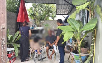 Heartbroken Disabled Man in Pattaya Weeps after Thief Steals His Sidecar Motorcycle, Leaving Family Struggling for Survival