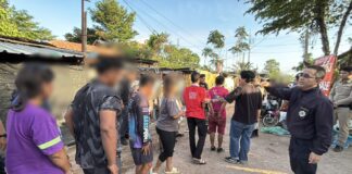 В Паттайе участились рейды по борьбе с наркотиками, в рамках операций по искоренению незаконного оборота наркотиков в течение 90 дней.