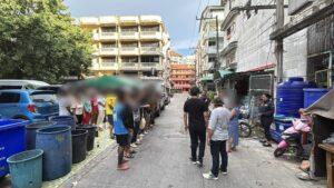 Banglamung Police Raid Jomtien Soi 2 and 3 Again and Soi Sukhumvit Pattaya 42, Arrest Dozens of Illegal Drug Users and Dealers