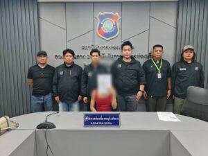 Pattaya Tourist Police Arrest Four Transgender Suspects in Violent Robbery of Australian Tourist
