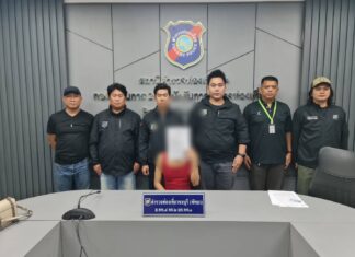 パタヤ観光警察、オーストラリア人観光客に対する強盗事件でトランスジェンダー容疑者4人を逮捕