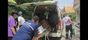 Woman from Khon Kaen Critically Injured after Falling from Khao Phra Yai Viewpoint in Pattaya