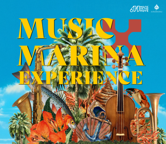 Music x Marina Experience Transforms Ocean Marina Pattaya into a Musical Journey by the Yachts