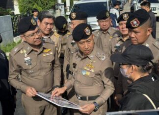 Principales noticias nacionales de Tailandia de la semana pasada: Continúa la represión contra los nominados y más.