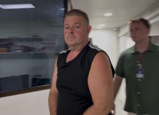 Australian ‘Suitcase Killer’ Suspect Maintains Self-Defense Claim in Rare Pattya Prison Interview as Case Moves Toward Prosecutors
