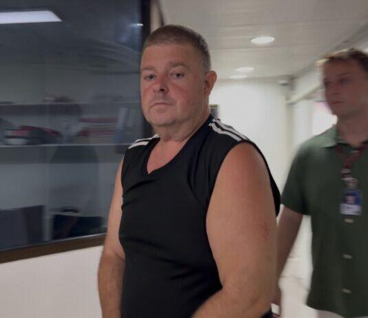 Australian ‘Suitcase Killer’ Suspect Maintains Self-Defense Claim in Rare Pattya Prison Interview as Case Moves Toward Prosecutors