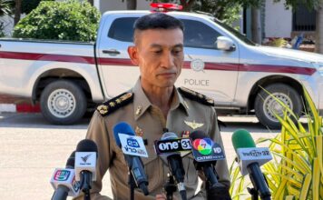 Pattaya Prison Commander Details Strict Custody of Suspects in Five-Body Murder Case; Notes Main Suspect “Pong” Has Prior Record of Violence Behind Bars