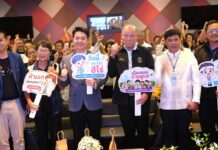 Pattaya City and Sen Dai Foundation Launch Free Transport Service for Disabled and Vulnerable Residents to Access Healthcare
