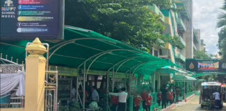Mass Shooting at School in Nonthaburi Leaves 6 People Dead including Student Gunman, 15 Others Injured