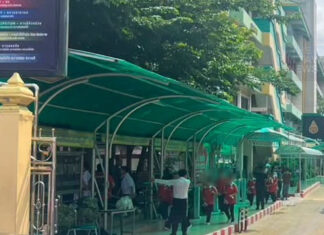 Mass Shooting at School in Nonthaburi Leaves 6 People Dead including Student Gunman, 15 Others Injured