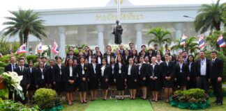 Pattaya Provincial Court Observes Raphi Day 2026 with Ceremonies and Educational Activities