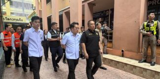 Details Emerge on School Shooter in Fatal Nonthaburi Mass School Shooting, Motive Under Investigation